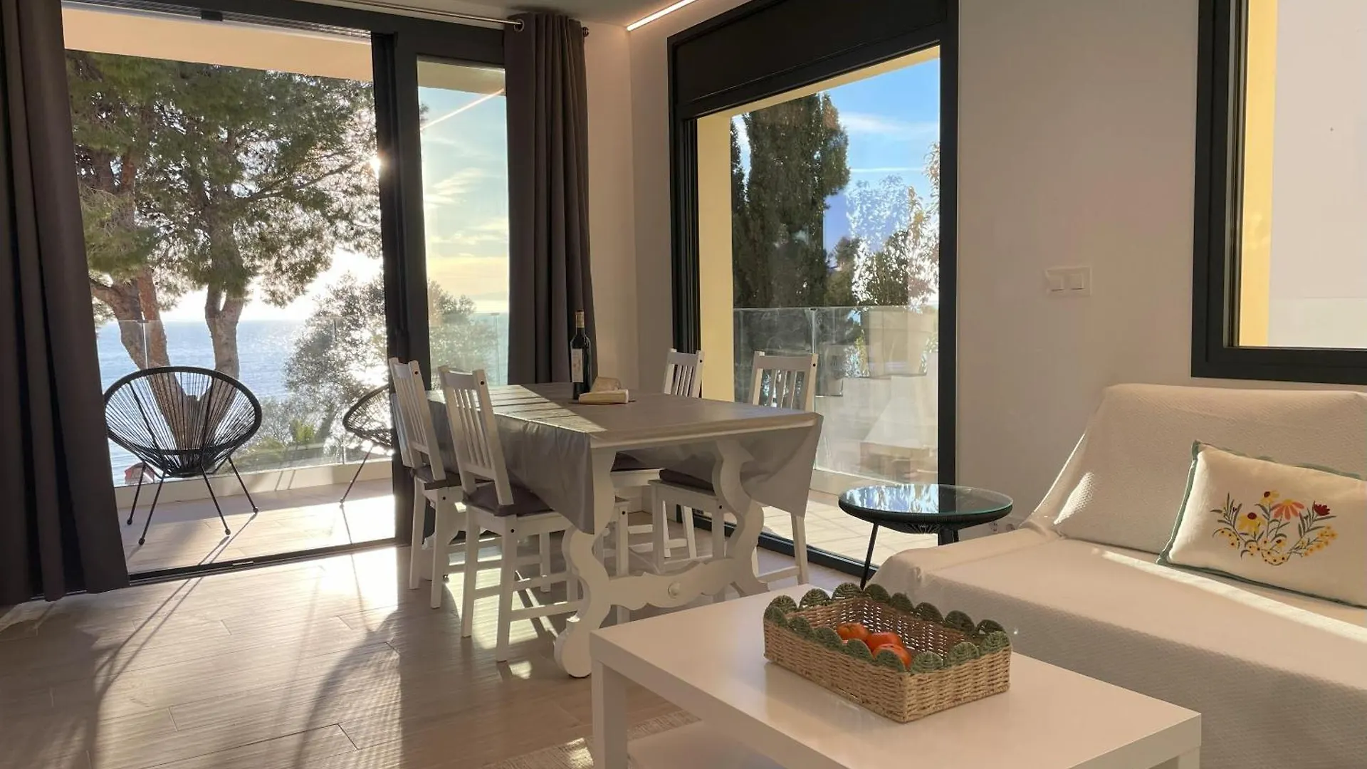 Veuras El Mar - Madrague Beach Apartment 14 Roses