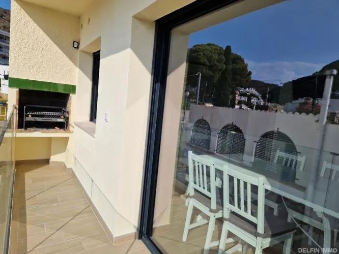 Veuras El Mar - Madrague Beach Apartment 14 Roses 0*,  Spain