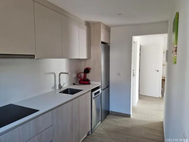 Veuras El Mar - Madrague Beach Apartment 14 Roses