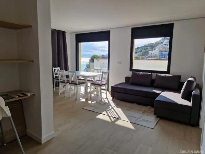 Veuras El Mar - Madrague Beach Apartment 14 Roses Spain