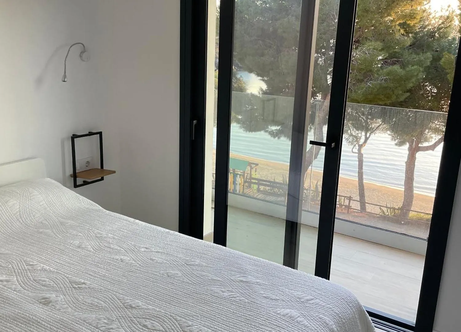 Veuras El Mar - Madrague Beach Apartment 14 Roses