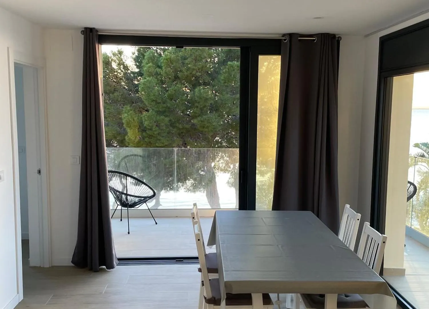 Veuras El Mar - Madrague Beach Apartment 14 Roses
